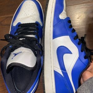 Jordan 1 Low ‘Game Royal’